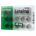 "Activlab Pharma Lutein Extra 40 mg - 30 kapslit"