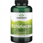 SWANSON Echinacea 400 mg (180 kapslit).