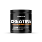 Efectiv Nutrition Kreatiinmonoh&uuml;draat - 300 grammi