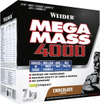 Weider Mega Mass 4000, Vanill - 7000 grammi