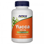 N&uuml;&uuml;d Foods Yucca 500 mg - 100 kapslit
