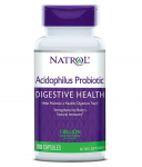 Natrol Acidophilus probiootikum - 100 kapslit