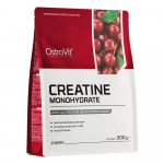 OSTROVIT kreatiinmonoh&uuml;draat - kirsimaitseline (300 g)