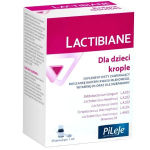 PILEJE Lactibiane lastele - probiootikum (30 ml)