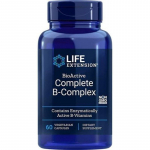 "Life Extension Bioactive Complete B-Complex EU" - 60 kapslit