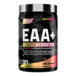 Nutrex EAA + Hydration, roosa limonaadi - 390 grammi