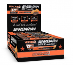 Stacker2 Europe Barbarian 30% proteiinibatoon, soolatud karamell - 12 x 45 g