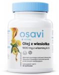 OSAVI &otilde;htuse priimula&otilde;li 600 mg A- ja E-vitamiiniga (60 kapslit)