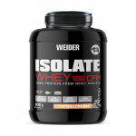 Weider Isolate Whey 100 CFM, k&uuml;psised ja koor &ndash; 908 grammi