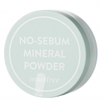 Innisfree mineraalne tolmpuuder "No Sebum" - 5 g