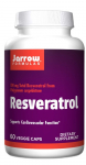 Jarrow Formulas Resveratrol 100 mg - 60 taimset kapslit