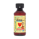 Child Life Zinc Plus, naturaalne mango ja maasikas - 118 ml.