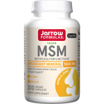 JARROW FORMULA MSM OptiMSM 1000 mg (200 kapslit)