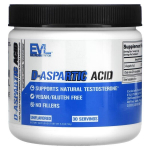 EVLution Nutrition D-asparagiinhape - 94 grammi