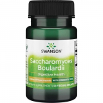 SWANSON Saccharomyces boulardii 5 ml (30 kapslit).