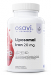 Osavi liposomaalne raud, 20 mg - 120 kapslit