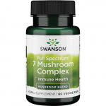 Swanson Full Spectrum 7 seenekompleks - 60 kapslit
