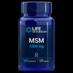 Eluea pikendav MSM 1000 mg - 100 kapslit