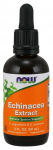 NOW Foods ehhiaatsea ekstrakt - 59 ml.
