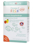 NORSAN Omega-3 kalageel (45 geeli)