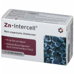 INTERCELL PHARMA Zn-Intercell (90 kapslit)