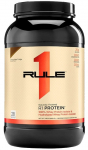 Rule One R1 valgujook naturaalse vaniljekreemiga - 823 grammi