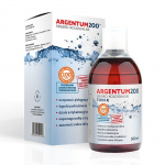 AURA HERBALS toonik Argentum200 (100 ppm) kolloidh&otilde;be (500 ml)