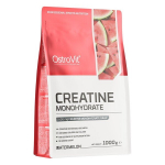 OstroVit kreatiinmonoh&uuml;draat, arbuus - 1000 grammi