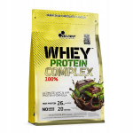 Olimp Nutrition vadakuvalgu kompleks 100%, Dubai stiilis &scaron;okolaad - 600 grammi