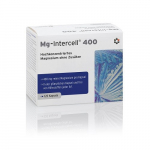 INTERCELL PHARMA Magneesium Mg-Intercell 400 (120 kapslit)