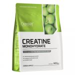 OSTROVIT kreatiinmonoh&uuml;draat - rohelise &otilde;una maitsega (500 g)