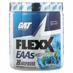 GAT Flexx EAA-d + h&uuml;dratsioon, Blue Razz - 345 grammi