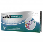 "Activlab MultiVit" meestele - 60 kapslit