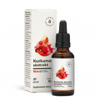 AURA HERBALS Kurkumi Nova Sol ekstrakti tilgad (30 ml)