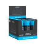 Applied Nutrition ABE Shot, Sinine Laguun - 12 x 60 ml.