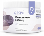 OSAVI D-mannoos 2000 mg (120 g)