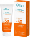 OILLAN p&auml;ikesekaitseemulsioon SPF50 (100 ml)