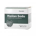 Pharma Dot naatriumbut&uuml;raat 300 mg - 60 kapslit