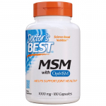 Doctor's Best MSM OptiMSM (180 kapslit)