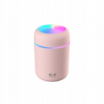 "H2O Air" &otilde;huniisutaja - &otilde;lihajuti - USB roosa (2 W)