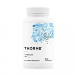 THORNE RESEARCH Seleen - seleen 200 mcg (60 kapslit).