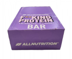 Allnutrition Fitking proteiinibatoon, k&uuml;psisekreem - 15 x 55g