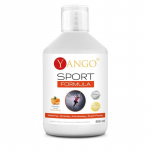 YANGO Sport Formula &ndash; multivitamiinid (500 ml)