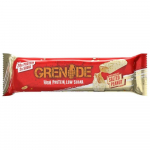 "Grenade" valgubatoon, maap&auml;hklid valge &scaron;okolaadiga - 60 g