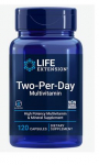 Elu pikendamise kaks p&auml;evas multivitamiini - 120 kapslit