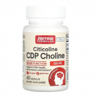 JARROW FORMULA Citicoline CDP koliin (60 kapslit)