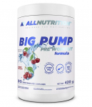 Allnutrition Big Pump, kirss - 420 grammi