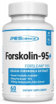 PEScience Forskolin-95+ - 60 kapslit