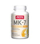 Jarrow Formulas K2-vitamiin MK-7 90 mcg - 60 pehmet kapslit