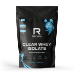 Reflex Nutrition Clear vadaku isolaat, sinine vaarikas - 510 grammi